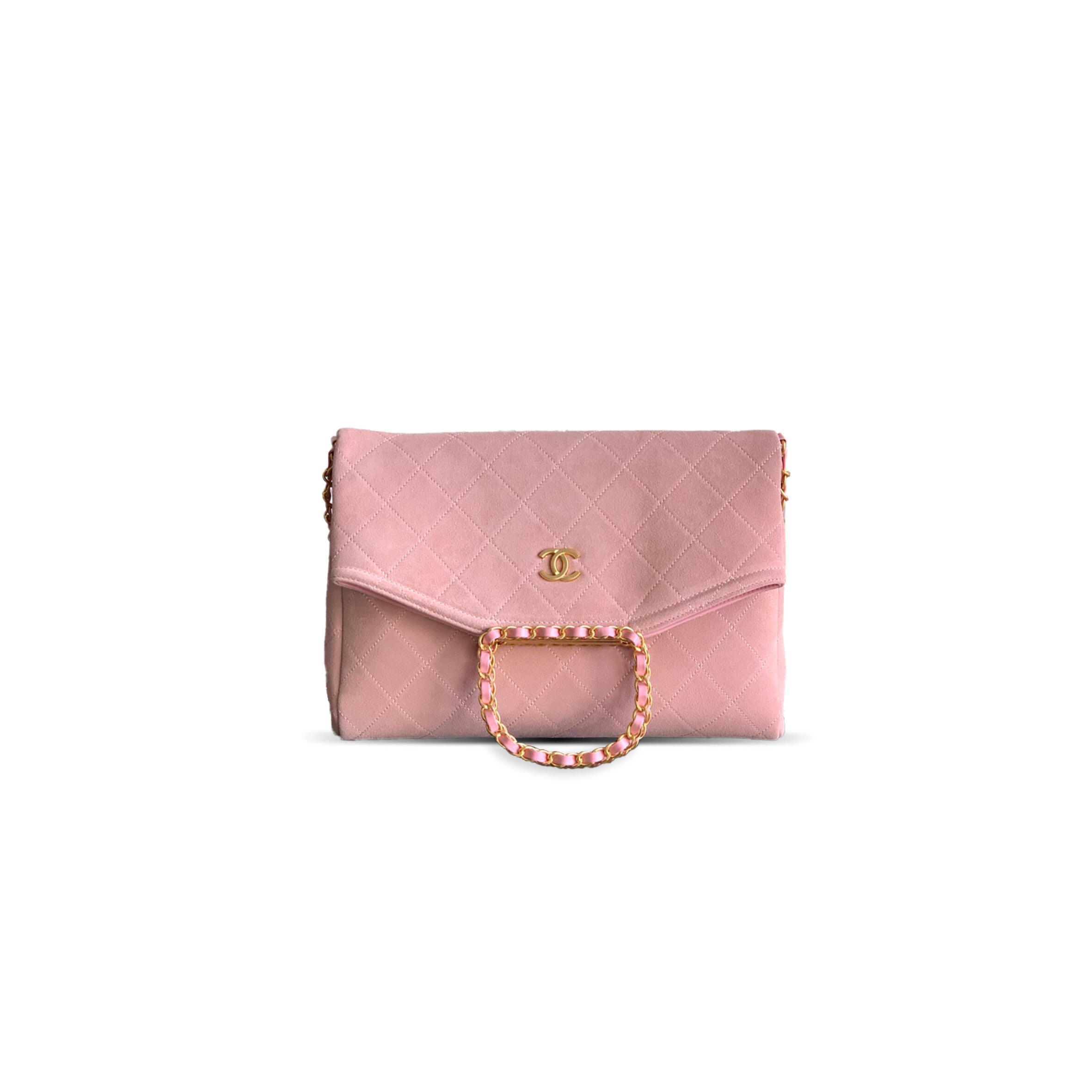 Ch**el large classic flap bag (32*22*7cm)